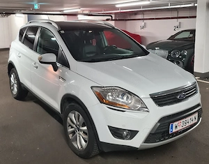 vand Ford kuga diesel 2.0 diesel 4x4  - imagine 6