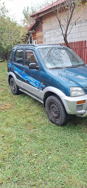 Vând Daihatsu terios - imagine 4