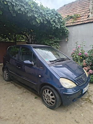 Vănd Mercedes Benz A140 benzina + GPL - imagine 5