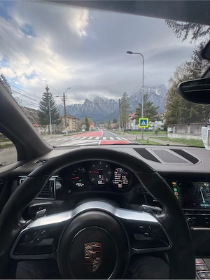 Porsche Macan S - imagine 6