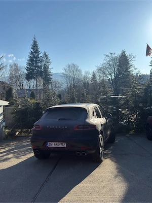 Porsche Macan S - imagine 7