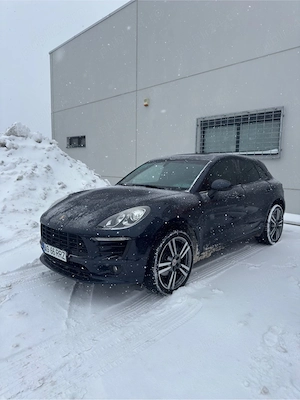Porsche Macan S - imagine 5