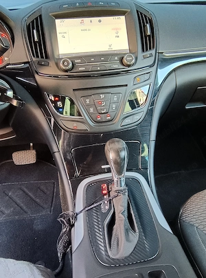 Opel Insignia Country Tourer - imagine 6