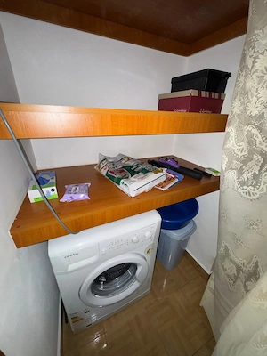  vand apartament 3 camere ,zona centrala ,et.2,dec - imagine 4