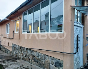 Comision 0% Casa singur in curte plus garsoniera 935 mp teren Cisnadie - imagine 19
