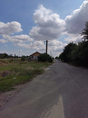 Vând teren intravilan de 1.146 mp în 1 Decembrie, Ilfov   acces rapid către București și A0 - imagine 3