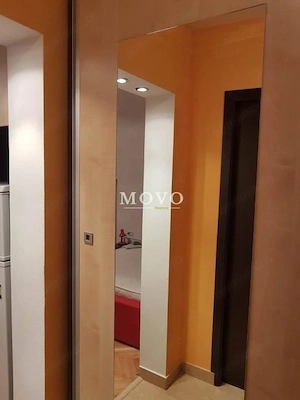 1 camera | Medicina | Centrala proprie | Etaj intermediar | Lift | Mobilat | - imagine 6
