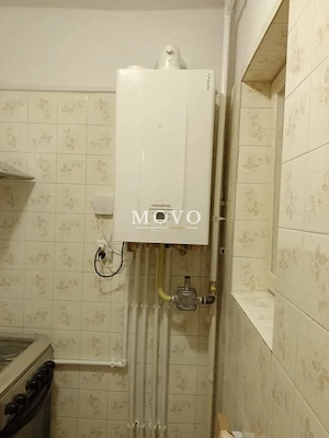 1 camera | Medicina | Centrala proprie | Etaj intermediar | Lift | Mobilat | - imagine 7