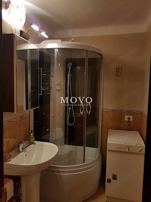 1 camera | Medicina | Centrala proprie | Etaj intermediar | Lift | Mobilat | - imagine 9