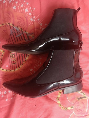Botine dama, Zara, marimea 39