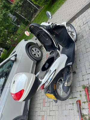 vand - schimb scuter Piaggio Liberty 49cc - imagine 4