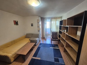 Inchiriere  garsoniera DRUMUL TABEREI - METROU FAVORIT in fata blocului - imagine 3