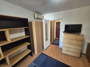 Inchiriere  garsoniera DRUMUL TABEREI - METROU FAVORIT in fata blocului - imagine 2
