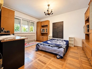 Apartament cu 1 camera, 32mp, etaj 3, mobilat si utilata-Zona Sagului