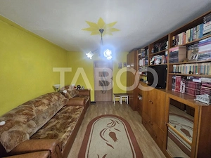 Garsoniera de vanzare mobilata utilata 22 mpu zona Lazaret Sibiu - imagine 3