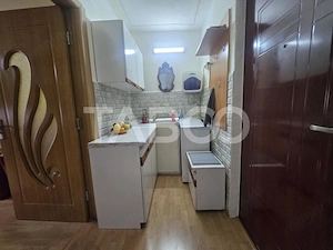 Garsoniera de vanzare mobilata utilata 22 mpu zona Lazaret Sibiu - imagine 7