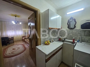 Garsoniera de vanzare mobilata utilata 22 mpu zona Lazaret Sibiu - imagine 6