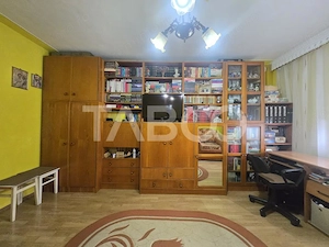 Garsoniera de vanzare mobilata utilata 22 mpu zona Lazaret Sibiu - imagine 4
