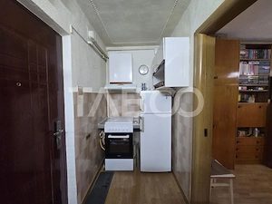 Garsoniera de vanzare mobilata utilata 22 mpu zona Lazaret Sibiu - imagine 8
