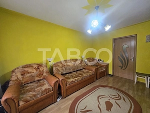 Garsoniera de vanzare mobilata utilata 22 mpu zona Lazaret Sibiu - imagine 9