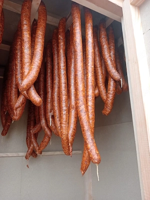 Vând porci și produse bio din carne de porc - imagine 3
