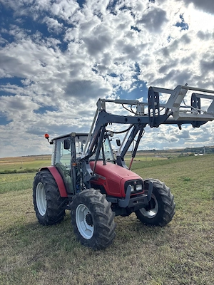 vind tractor massey ferguson  cu incarcator frontal - imagine 5