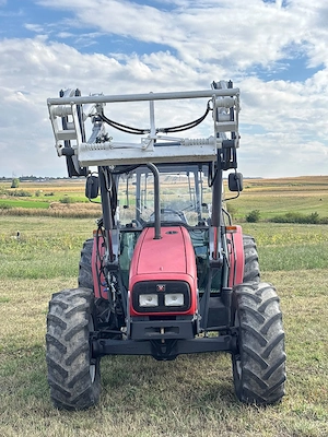 vind tractor massey ferguson  cu incarcator frontal - imagine 2
