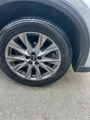 vand 4 jante  originale Mazda CX 5 - imagine 2