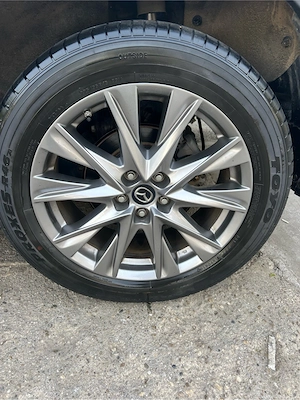 vand 4 jante  originale Mazda CX 5
