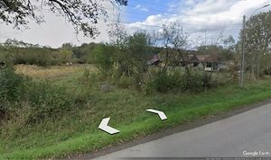 TEREN INTRAVILAN    4.140 m  | pozitie centrala |  deschidere la doua strazi| HODOȘA, jud Mures - imagine 3