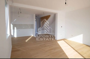 Duplex cu toate utilitatiile in Mosnita Noua