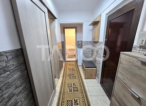 Apartament decomandat mobilat balcon pivnita zona Mihai Viteazul Sibiu - imagine 10