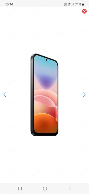 Xiaomi redmi 17 5g 