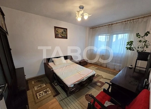 Apartament decomandat mobilat balcon pivnita zona Mihai Viteazul Sibiu - imagine 11