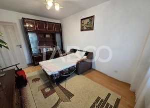 Apartament decomandat mobilat balcon pivnita zona Mihai Viteazul Sibiu - imagine 12