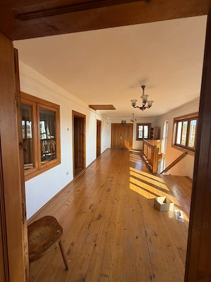 Casa vila de vanzare + teren in Crasna din Vale, Gorj - imagine 5