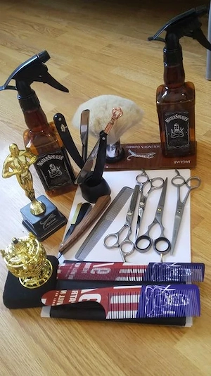 Foarfecii Jaguar set complet