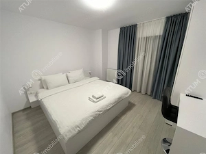 Apartament premium 3 camere balcon loc parcare Doamna Stanca Sibiu - imagine 6
