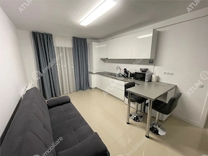 Apartament premium 3 camere balcon loc parcare Doamna Stanca Sibiu - imagine 2