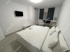 Apartament premium 3 camere balcon loc parcare Doamna Stanca Sibiu - imagine 3