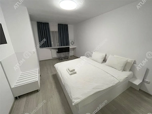 Apartament premium 3 camere balcon loc parcare Doamna Stanca Sibiu - imagine 4