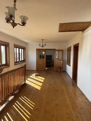 Casa vila de vanzare + teren in Crasna din Vale, Gorj - imagine 7