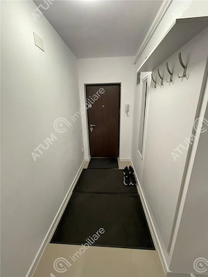 Apartament premium 3 camere balcon loc parcare Doamna Stanca Sibiu - imagine 10