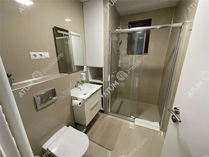 Apartament premium 3 camere balcon loc parcare Doamna Stanca Sibiu - imagine 8