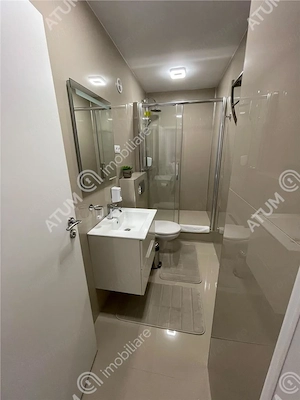 Apartament premium 3 camere balcon loc parcare Doamna Stanca Sibiu - imagine 9