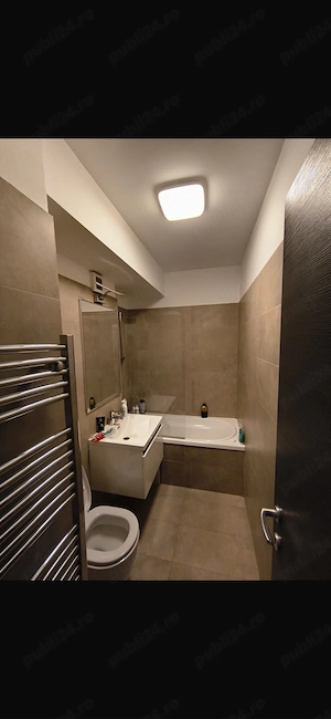 Alba iulia rond bloc nou , centrala  , balcon mare  - imagine 3