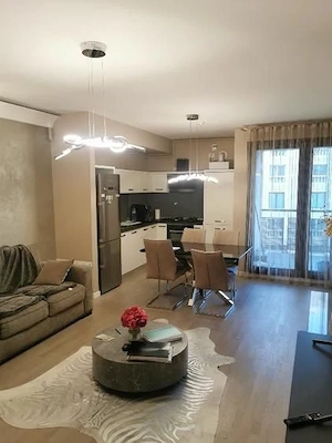 Apartament 2 camere, Herastrau, bloc 2017, parcare subterană și boxă incluse - imagine 2