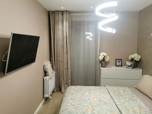 Apartament 2 camere, Herastrau, bloc 2017, parcare subterană și boxă incluse - imagine 7