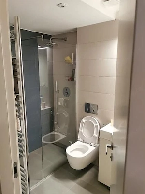 Apartament 2 camere, Herastrau, bloc 2017, parcare subterană și boxă incluse - imagine 9