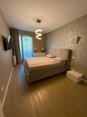 Apartament 2 camere, Herastrau, bloc 2017, parcare subterană și boxă incluse - imagine 5
